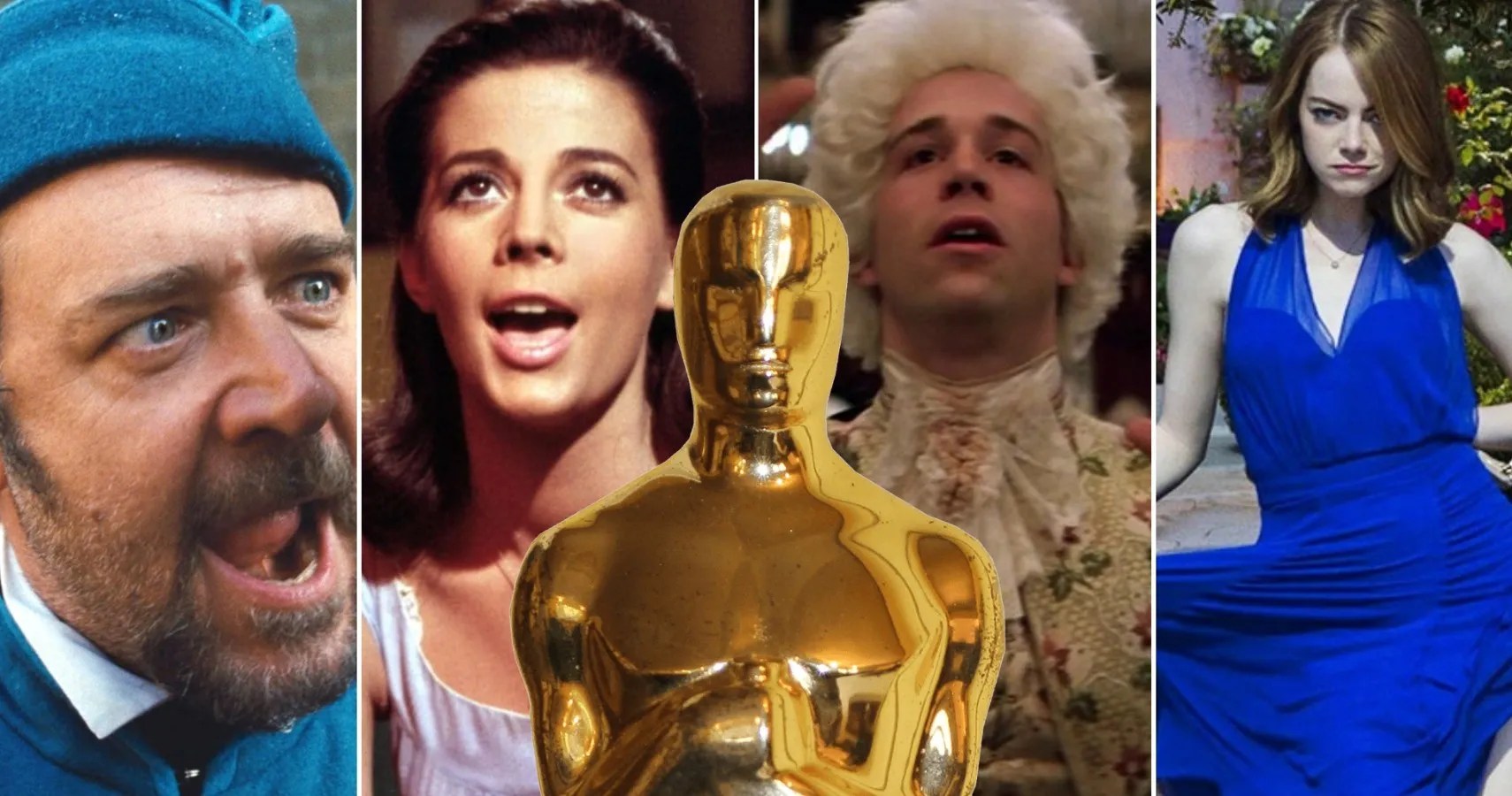 Best Picture Oscar Winners Musicals at Eloise Rameriz blog