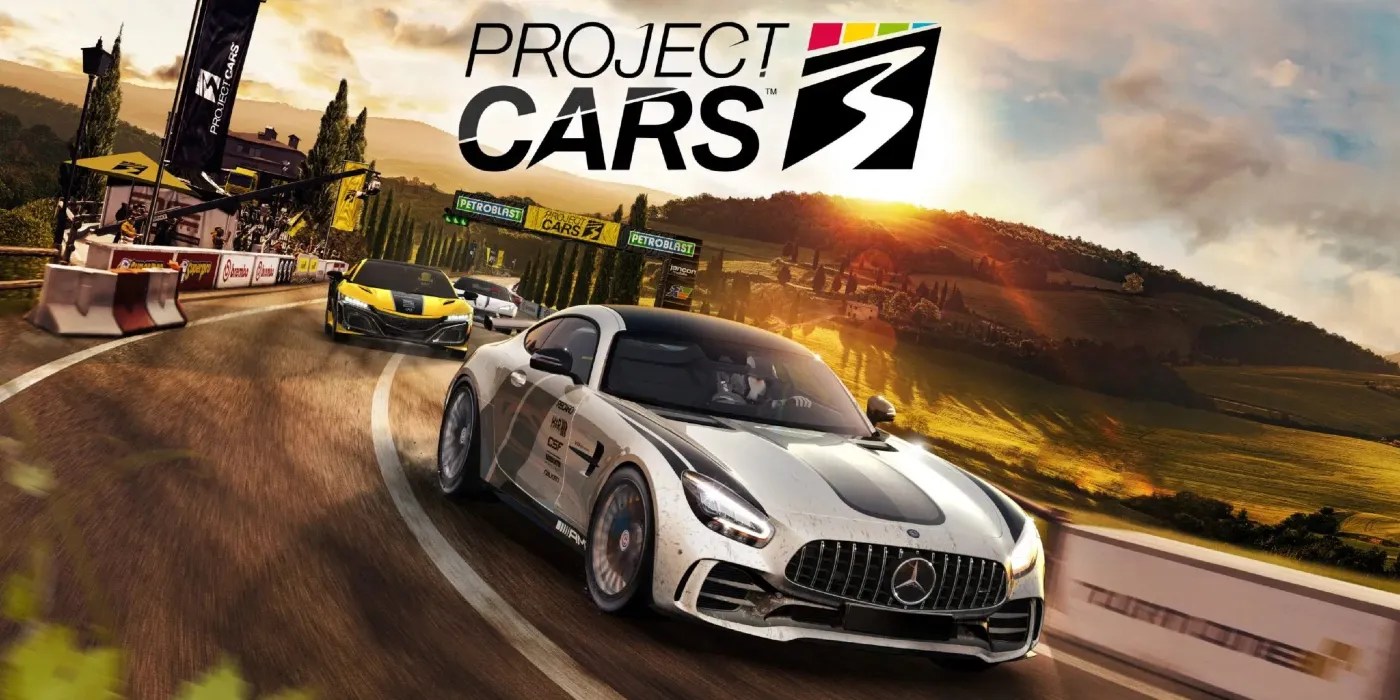 Project Cars 3 Review A Fun But Drastic Shift Into Reverse