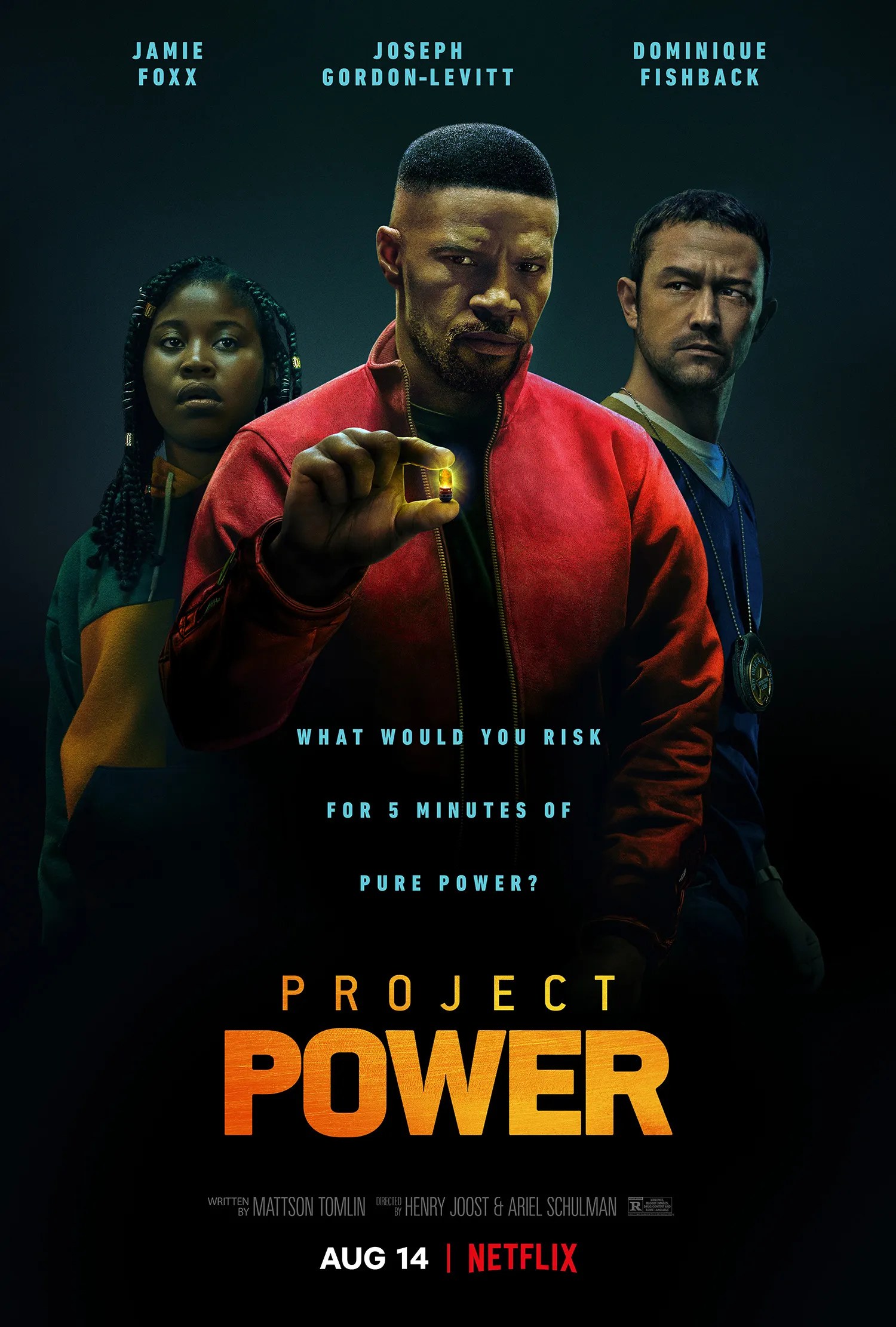 Project Power: Every Superpower In The Netflix Movie Explained