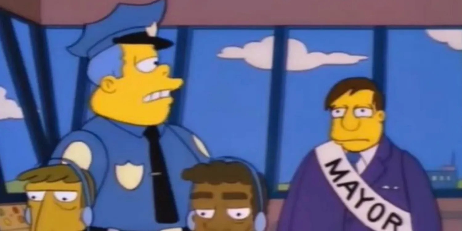The Simpsons 10 Funniest Mayor Quimby Quotes That Make Us Laugh