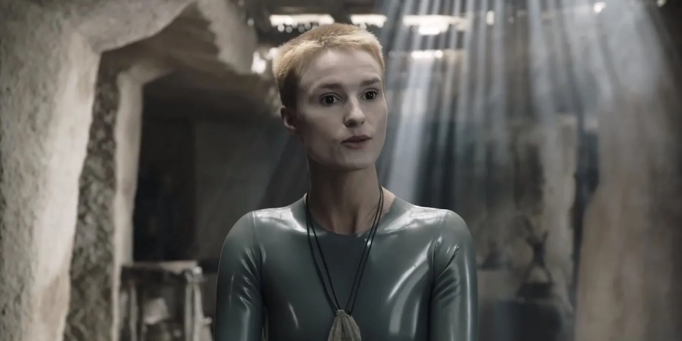 Raised By Wolves What Mother's "Real" Name Means (& Why It's Important)