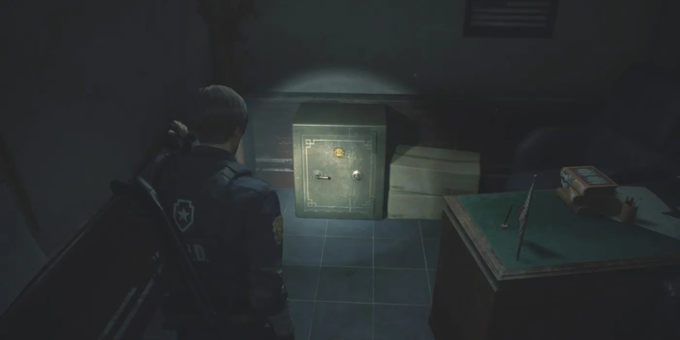 Resident Evil 2 Where To Find Every Safe Combination & What They Contain