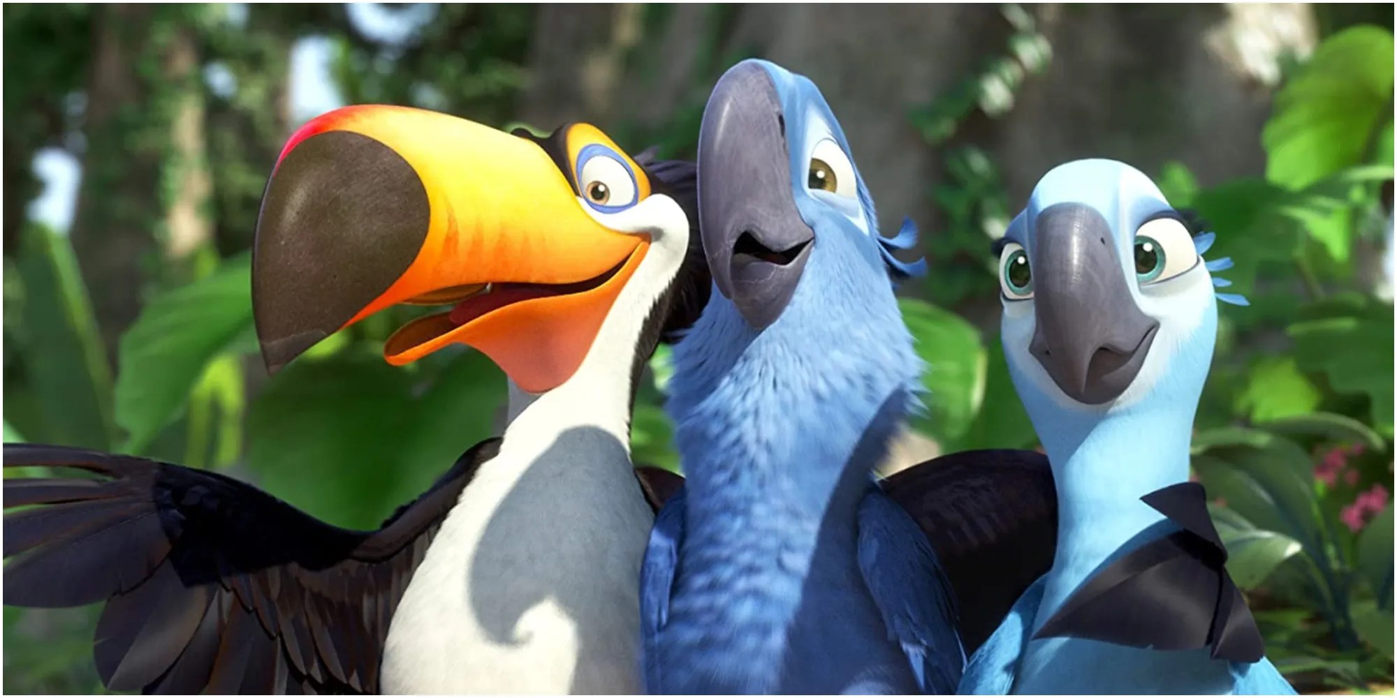 The 10 Best Blue Sky Studios Movies, Ranked According To IMDb