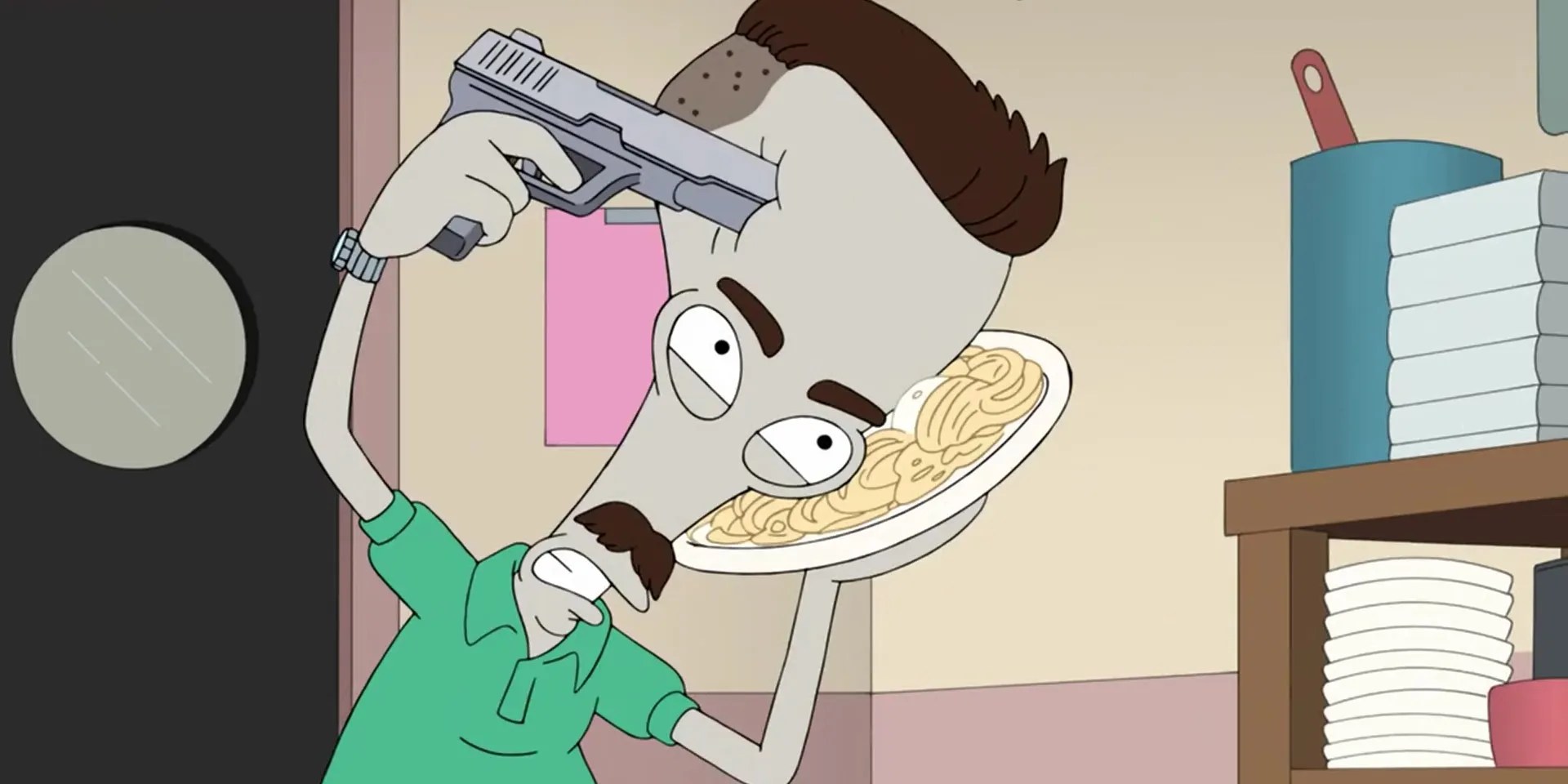 American Dad! 5 Reasons Roger Is The Show's Best Character (And His 5