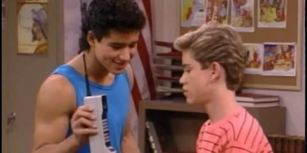 Saved By The Bell 10 Ways Zack and Slater Aren't Real Friends