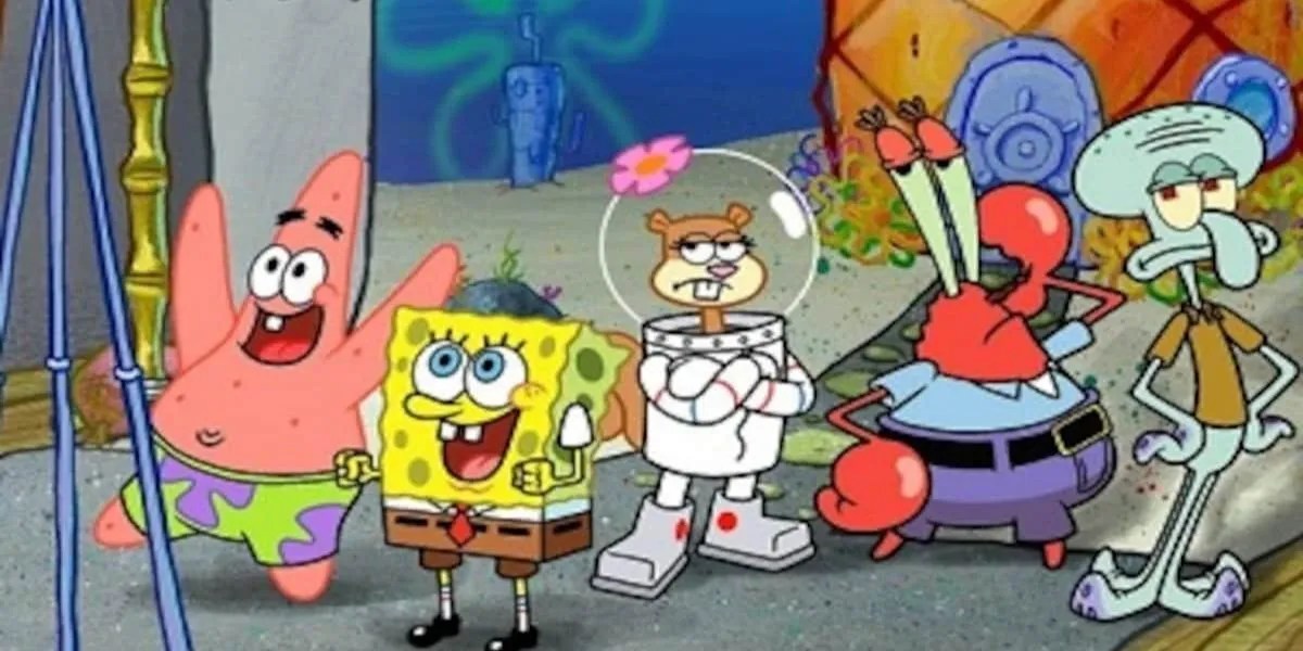 10 Silly SpongeBob Fan Theories That The Just Won't Let Go Of