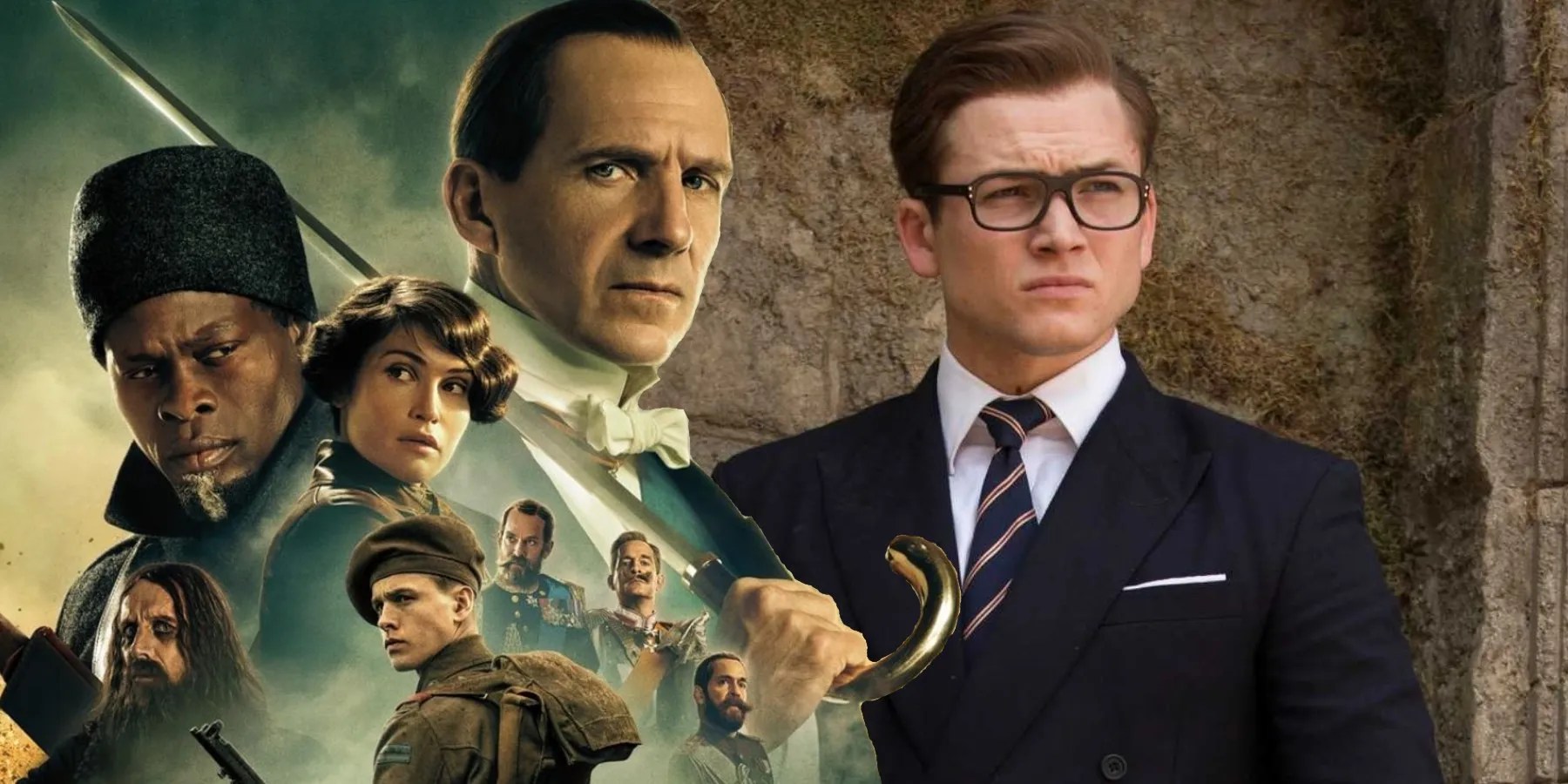 King’s Man Movie Sets Up Kingsman 3 Confirms Director