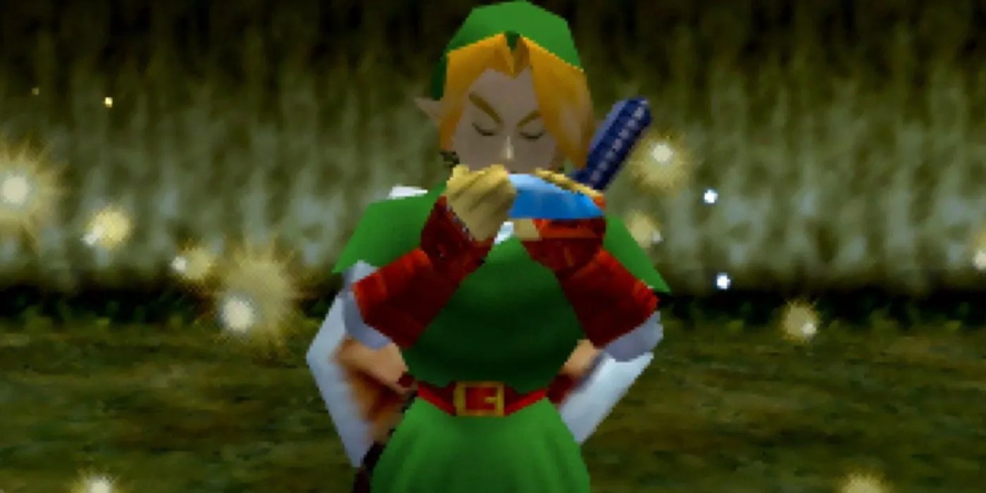 Zelda The Ocarina of Time Best Things to Do After Beating The Game