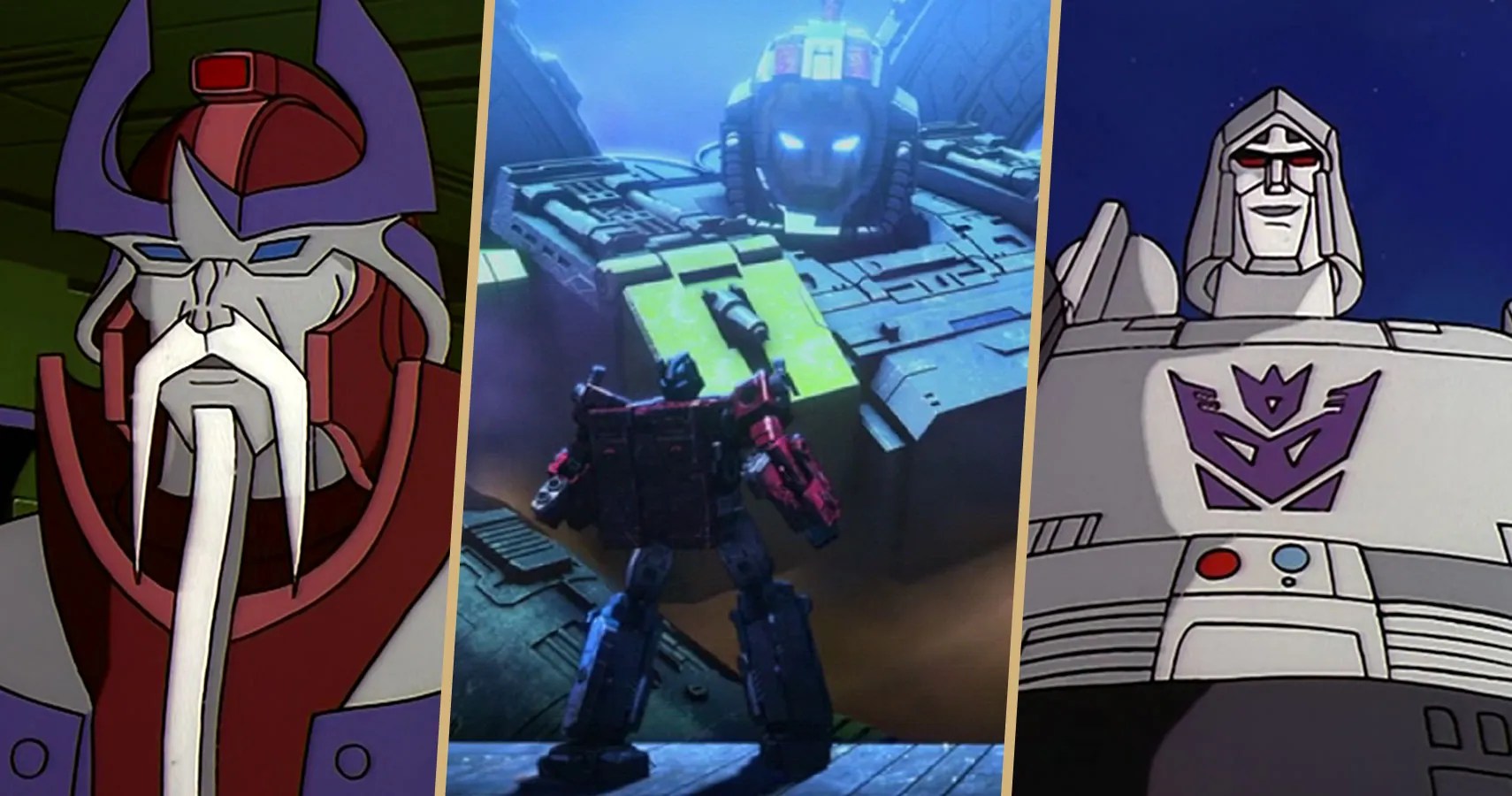 10 References In Transformers War For Cybertron To The Classic Cartoon