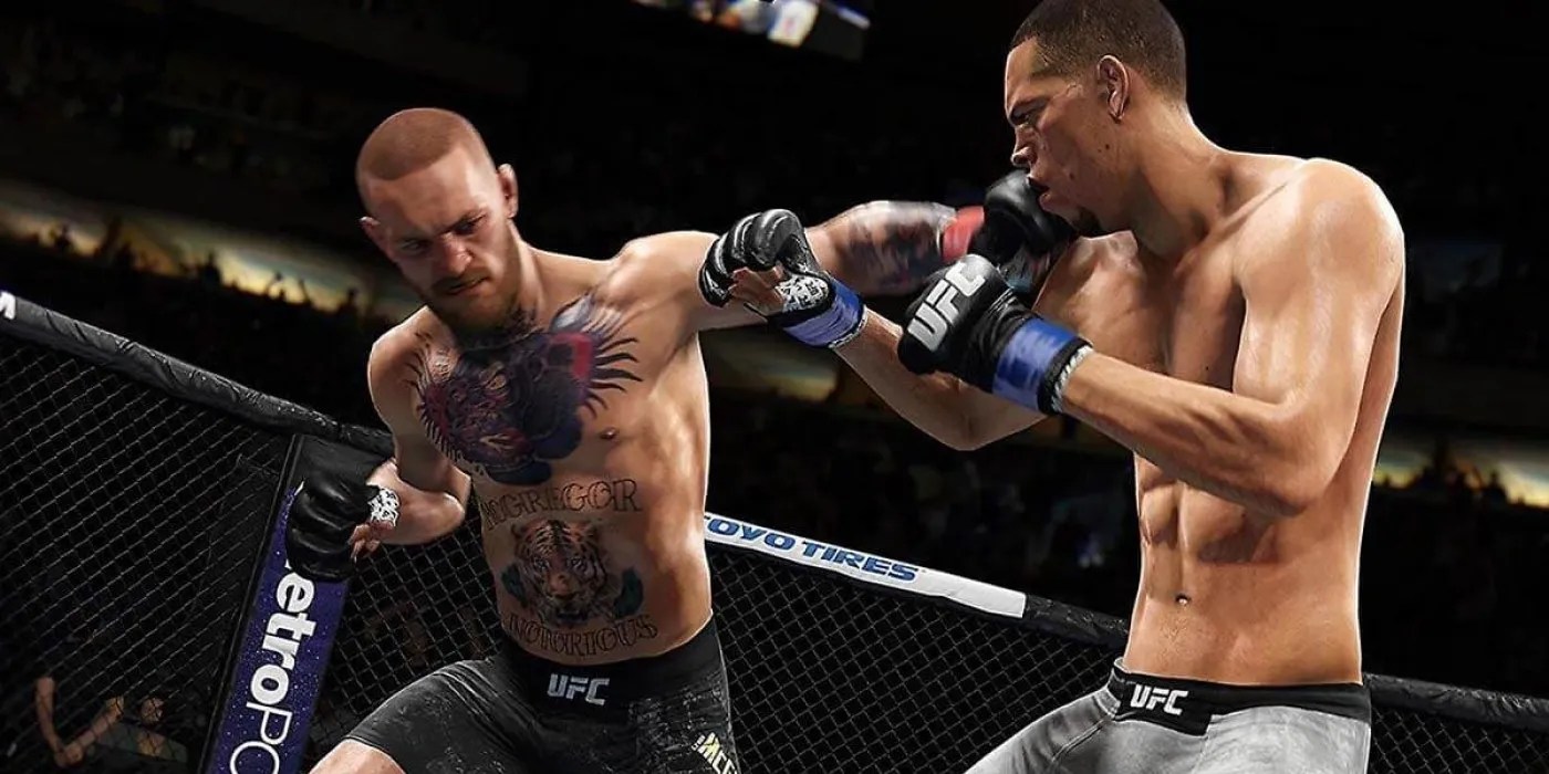 Ufc 4 / Análisis UFC 4 para PS4, PS5, Xbox One y Xbox Series X