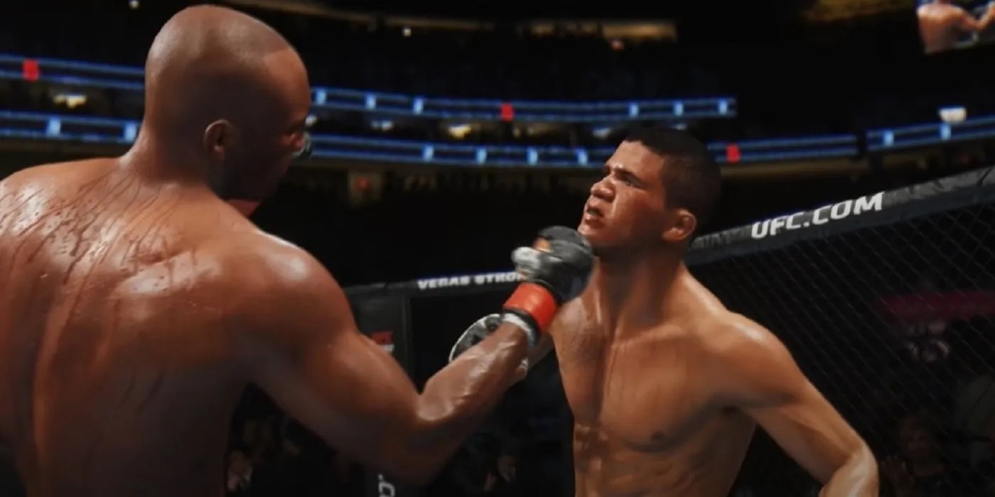 UFC 4 How to Clinch (& What it Does)