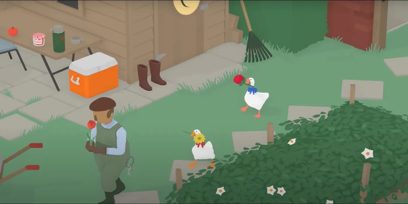 Untitled Goose Game Gets 2Player CoOp Support In September