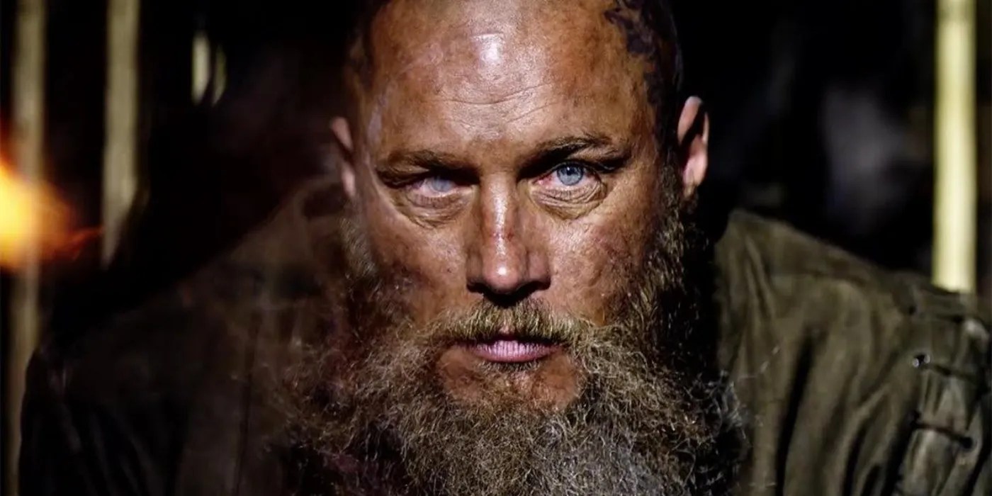 Vikings How Old Ragnar Lothbrok Is At The Start & When He Dies