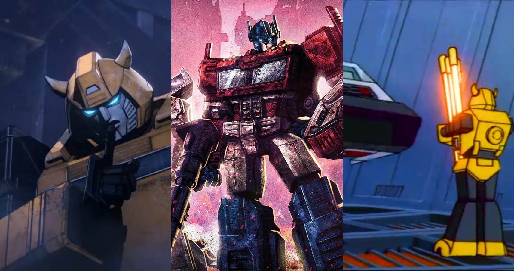 Transformers War For Cybertron 10 Things Fans Didn't Know About The
