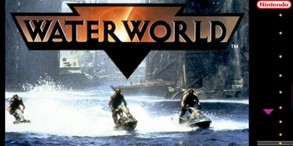 10 BehindTheScenes Facts About The Making Of Waterworld Rotten Tomatoes
