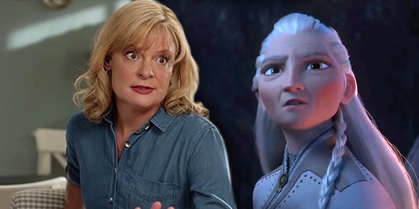 Frozen 2 What The Cast Looks Like In Real Life