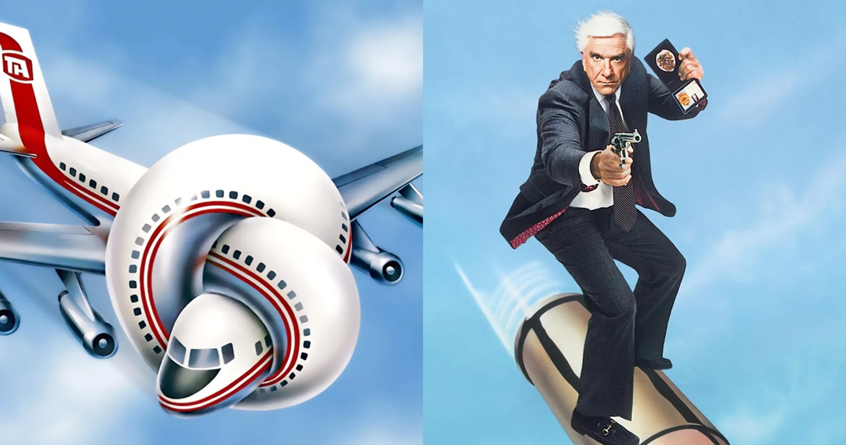 Airplane! 5 Ways It's The Zuckers' Best Movie (& 5 The Naked Gun Is A