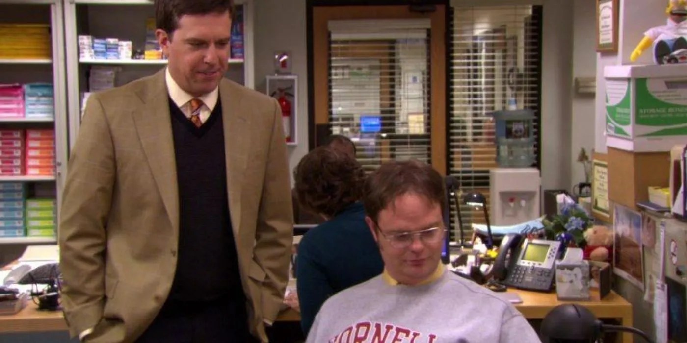 The Office 10 Things To Know About Andy’s Academic Career