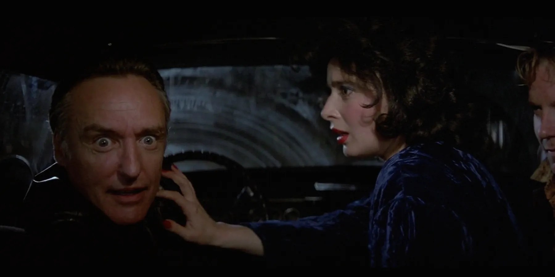 Blue Velvet Theory David Lynch's Movie Is About Lincoln's Assassination