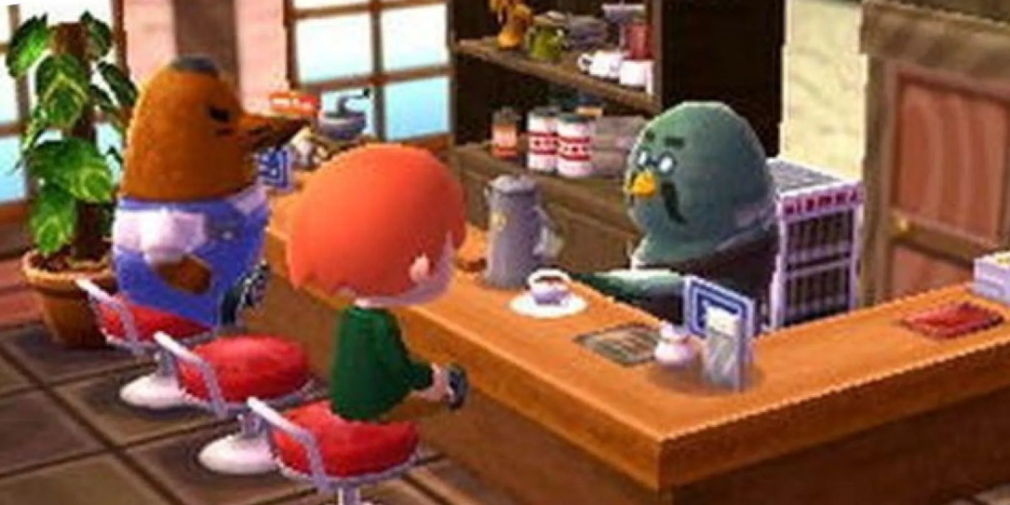 Animal Crossing New Horizons Just Isn’t The Same Without Brewster