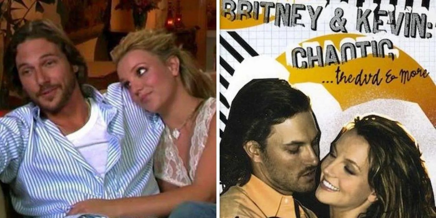 Britney Spears Reality Show Britney Spears On Richard And Judy TV Show
