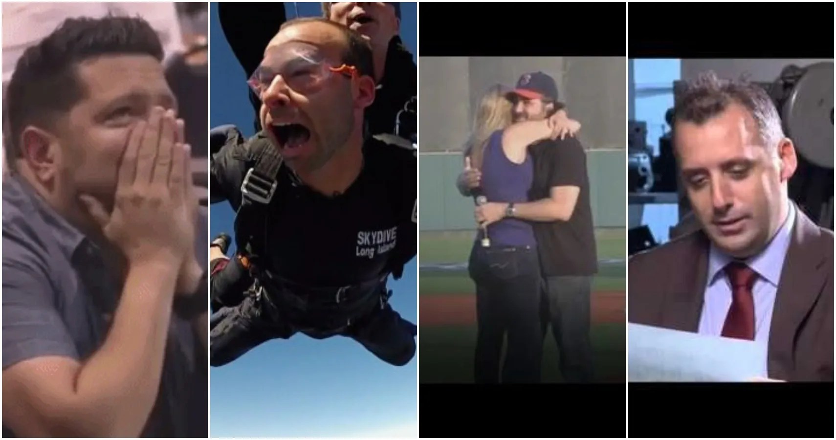 Impractical Jokers Most Cringeworthy Punishments, Ranked