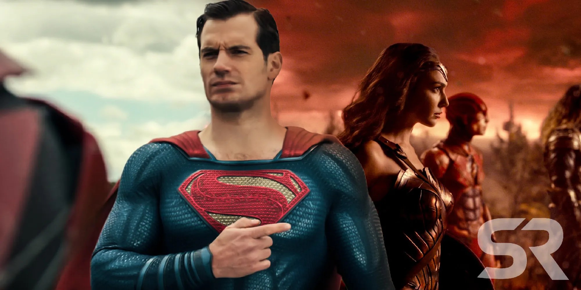 Justice League Snyder Cut Video Recaps Superman’s DCEU Story