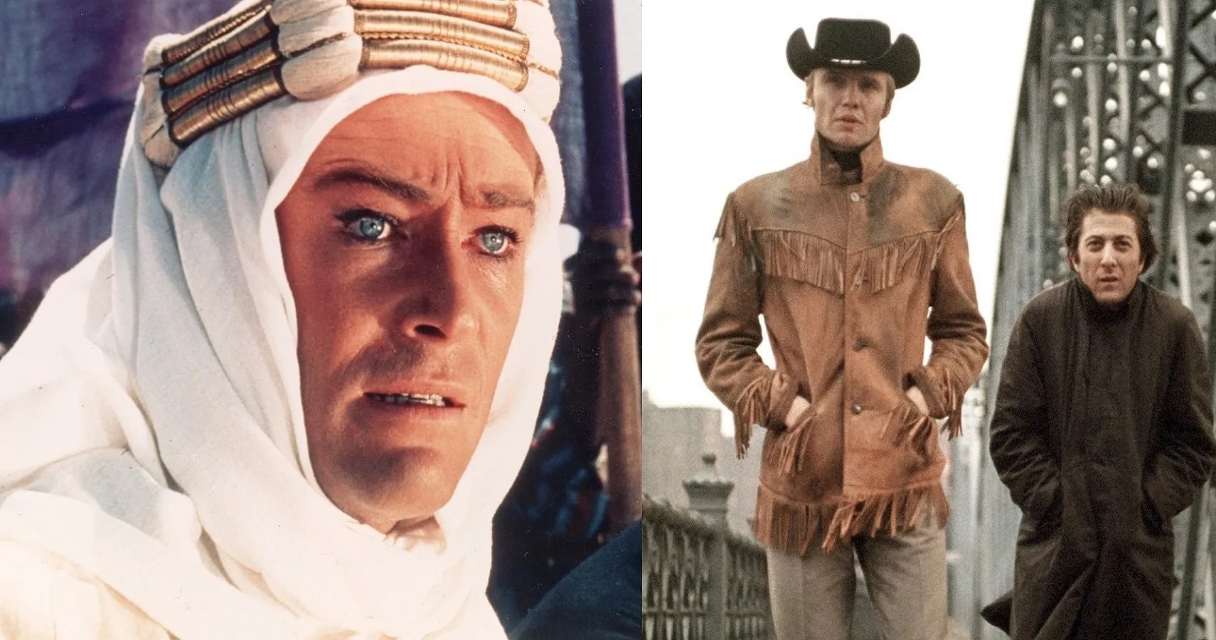 Every Best Picture Winner of the 1960s, Ranked According to IMDb
