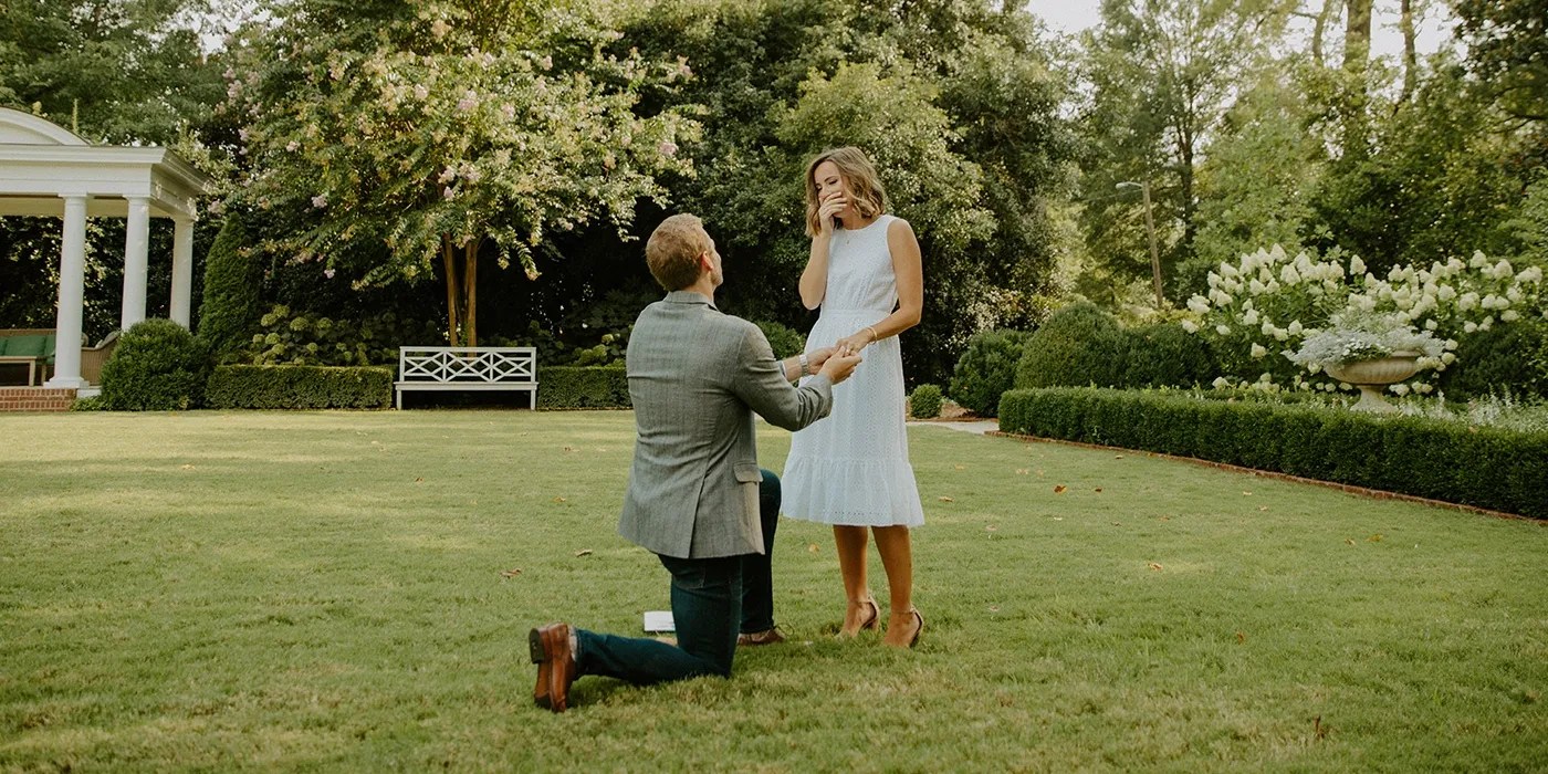 Love Is Blind Kenny Barnes Engaged to Girlfriend Alexandra Garrison