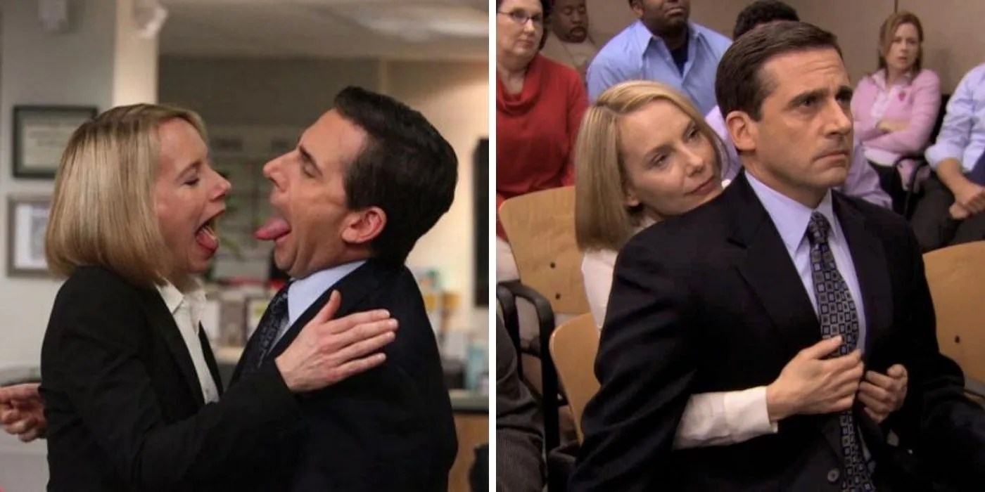 Arriba 89+ imagen holly the office Abzlocal.mx