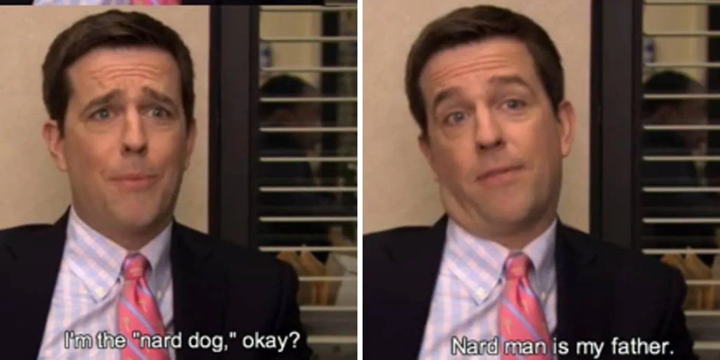 The Office 10 Things To Know About Andy’s Academic Career