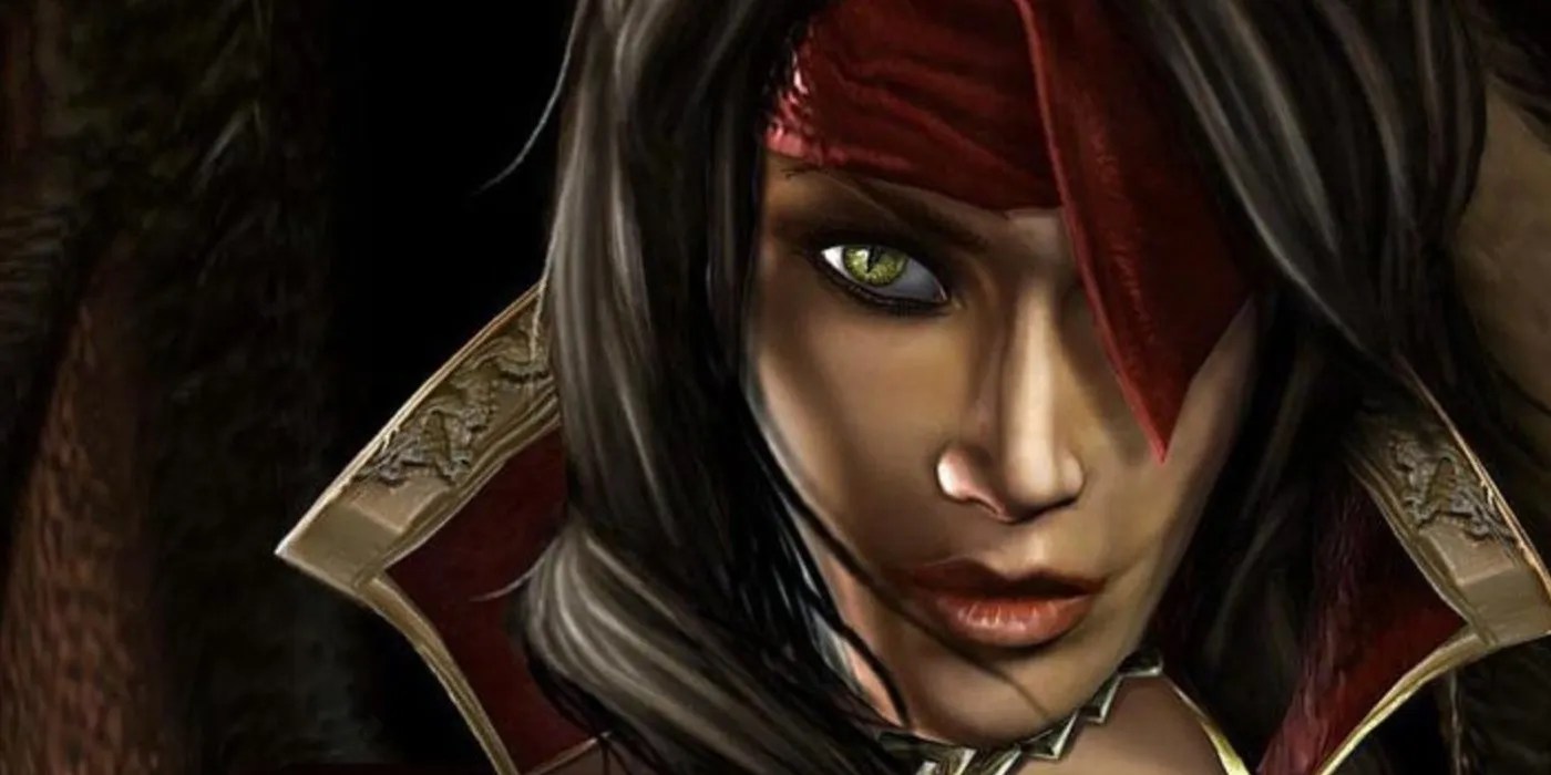 Where Mortal Kombat's Most Obscure Character Comes From