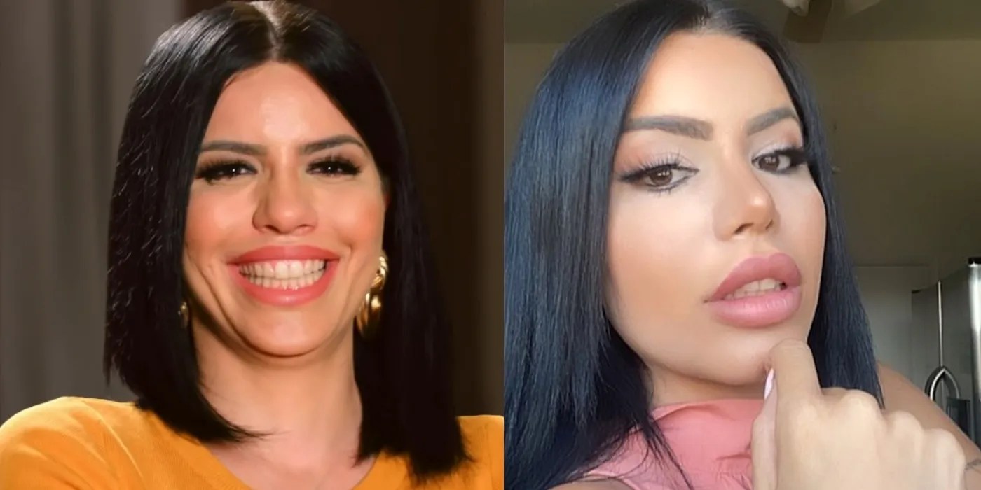 90 Day Fiancé What Larissa Lima Has Been Up To Since Botched Surgery