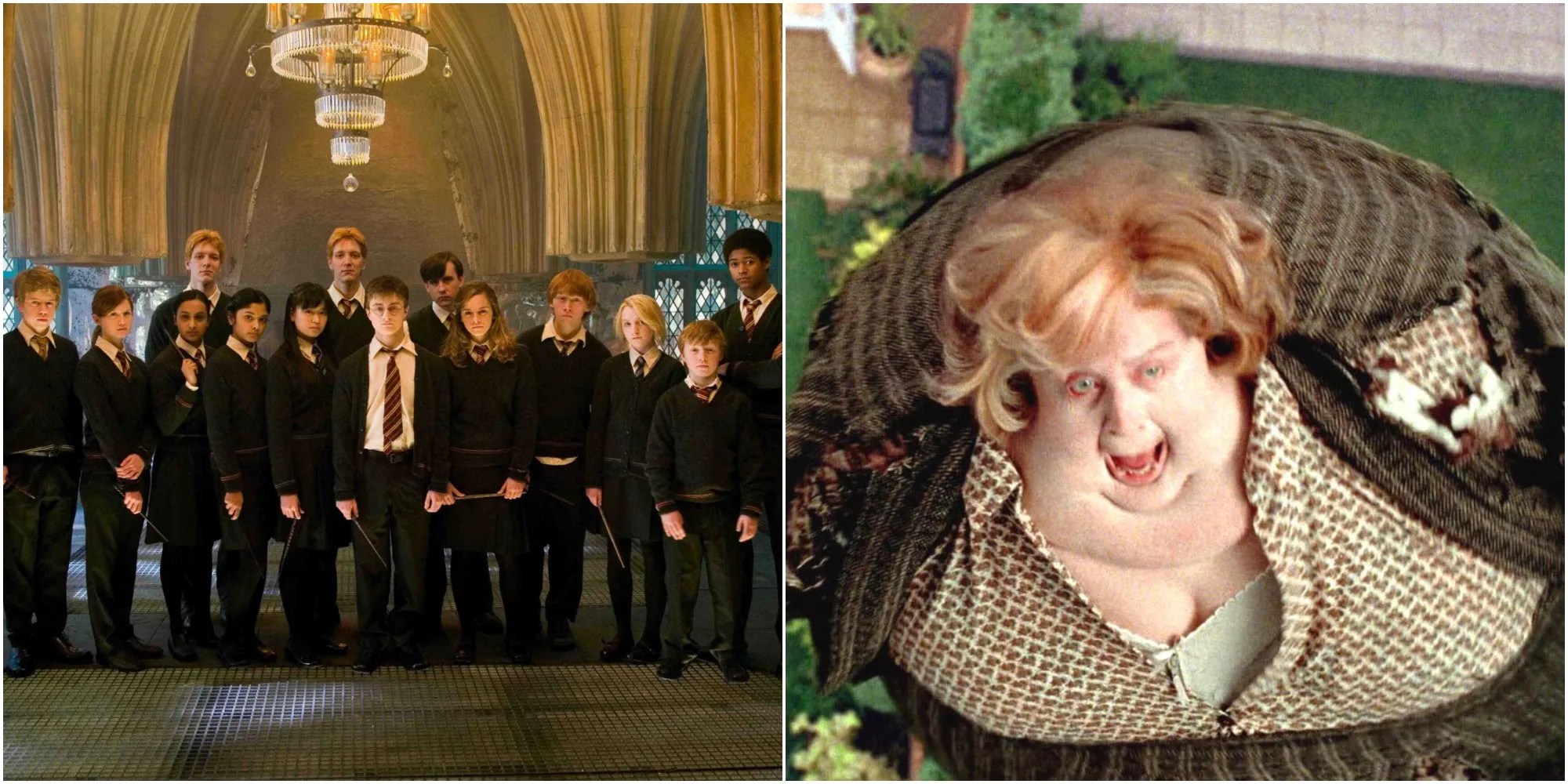 Harry Potter 10 Things That Would Be Different If The Movies Were Made