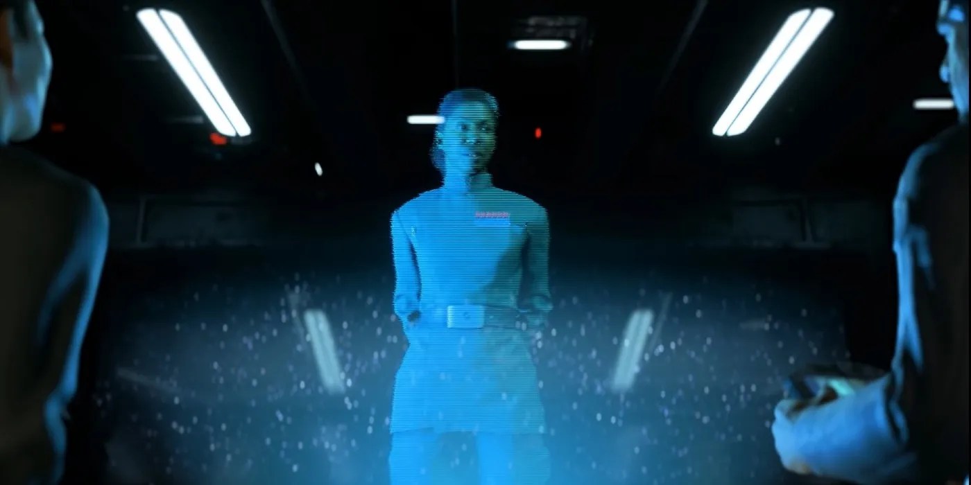 Star Wars Who The Admiral Leading The Empire's Forces In Squadrons Is