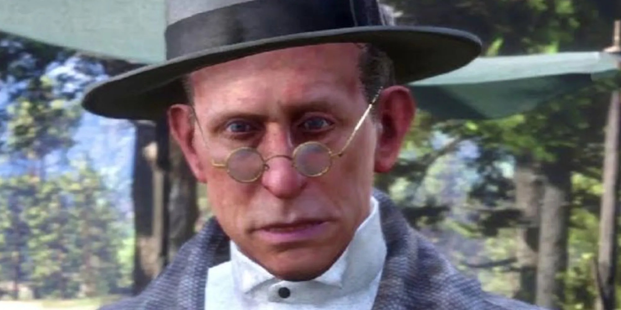 RDR2 Leopold Strauss Was Actually The Most Loyal Gang Member