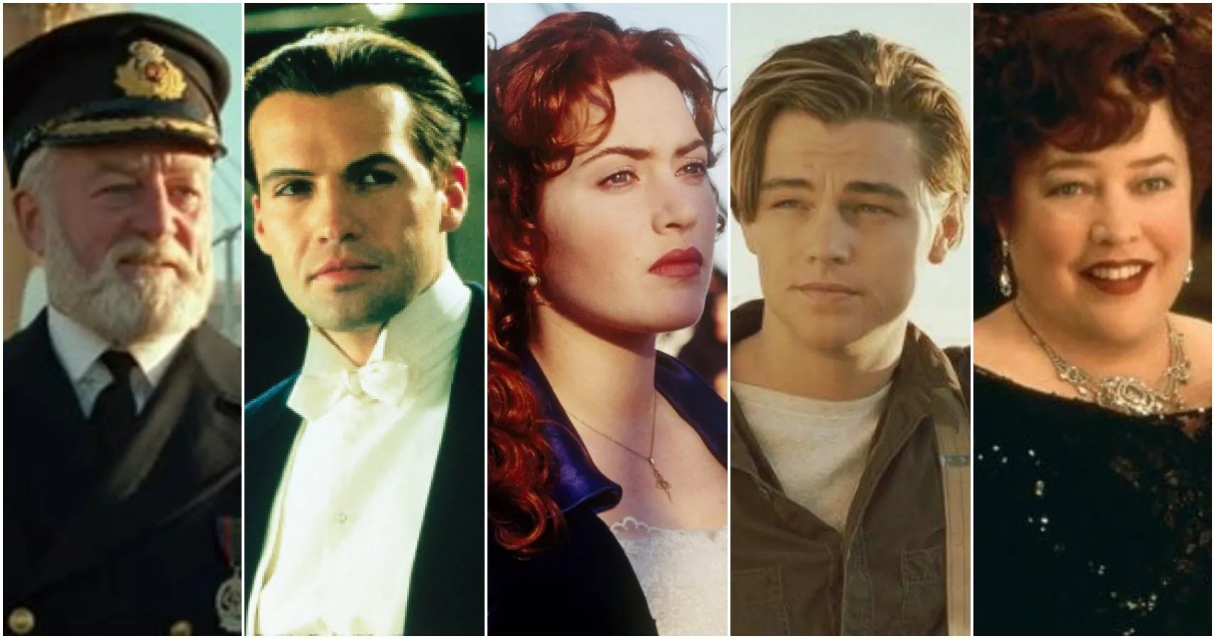 Which Titanic Character Are You, Based On Your MBTI®?