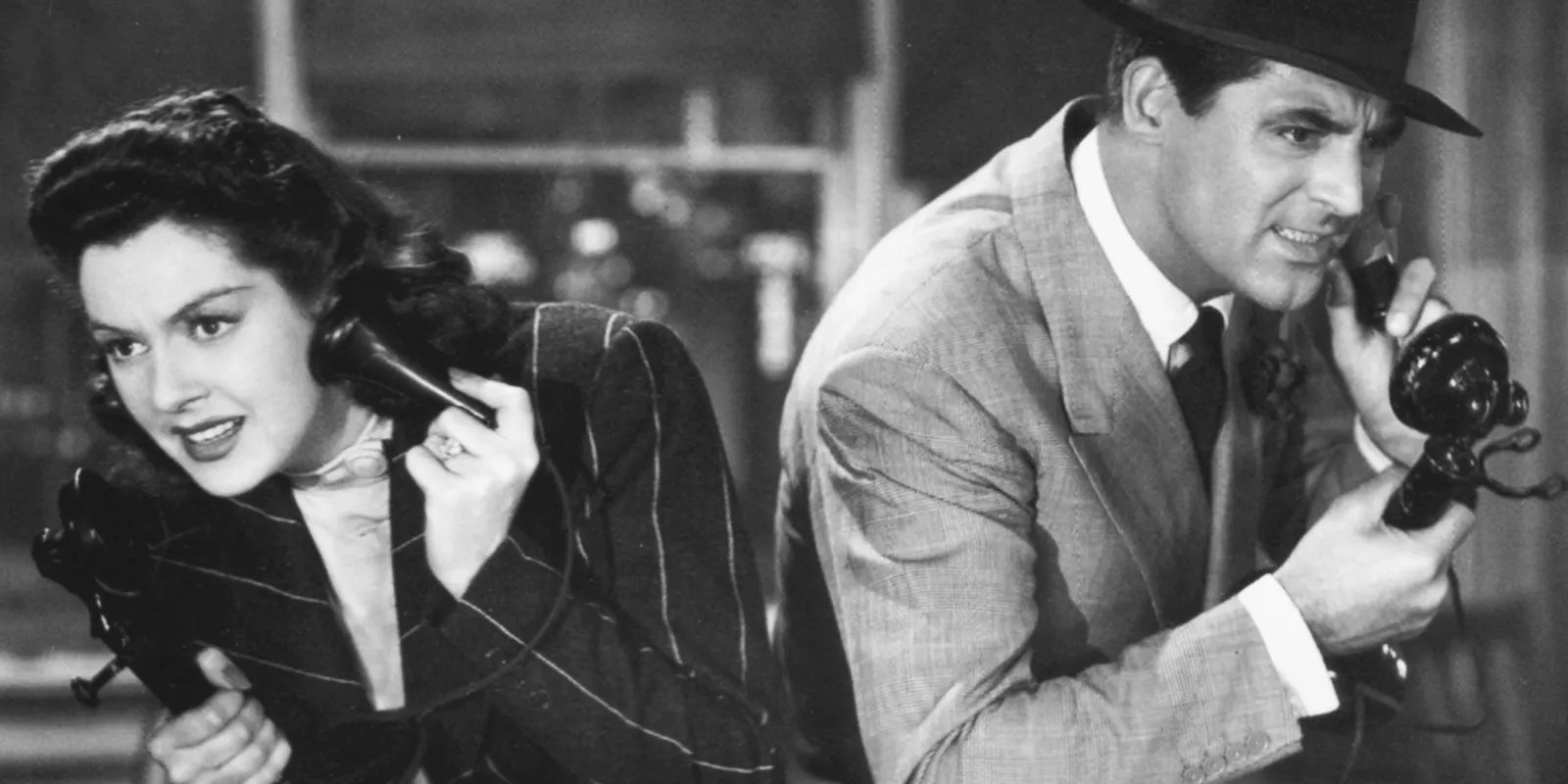 10 Classic Screwball Comedies