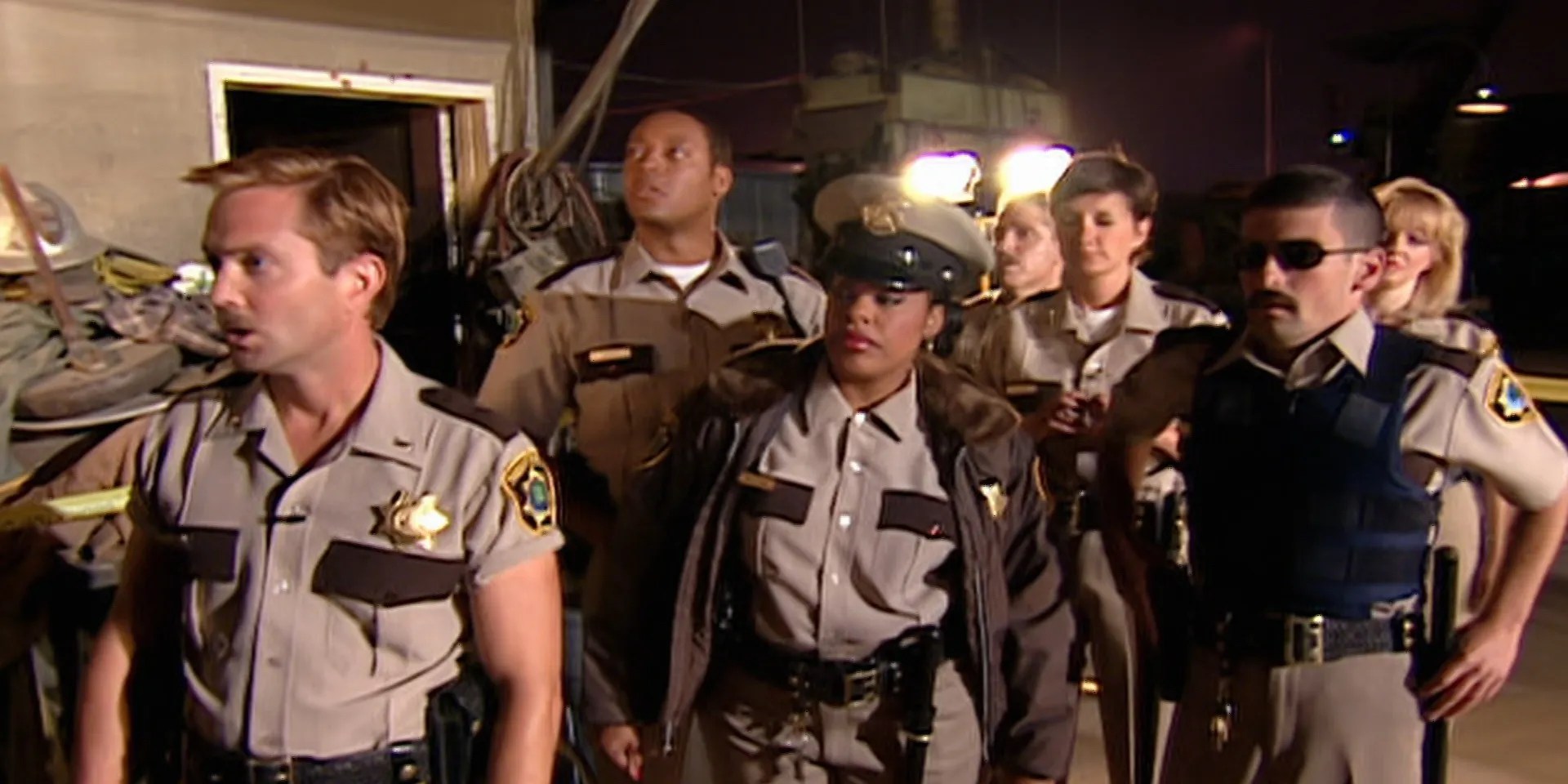 10 Behind the Scenes Facts About Reno 911!
