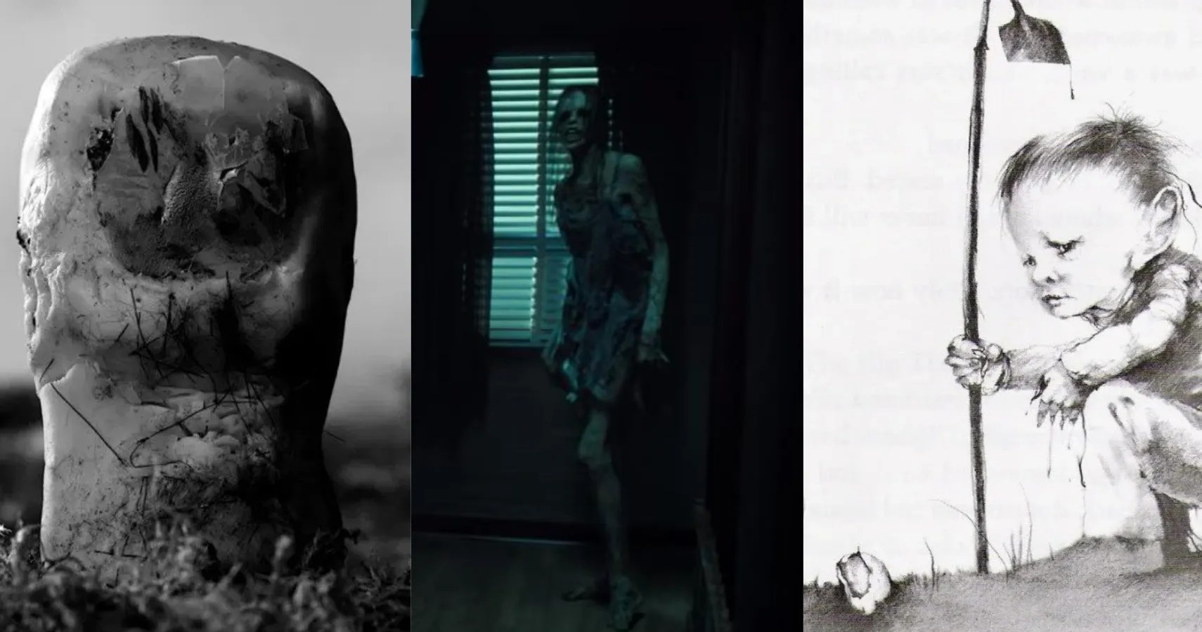 Scary Stories To Tell In The Dark 10 Things You Didn't Know About The