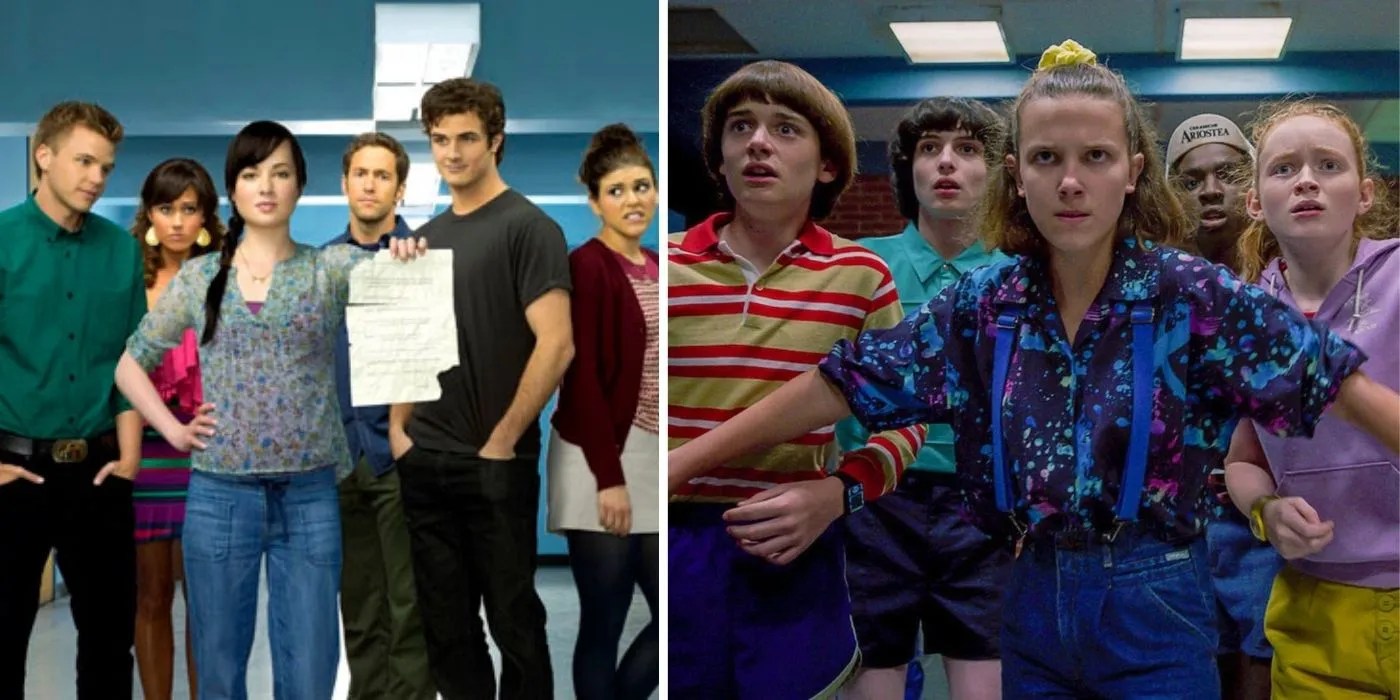 Top 10 Teen Shows Of The 2010s, According To IMDb