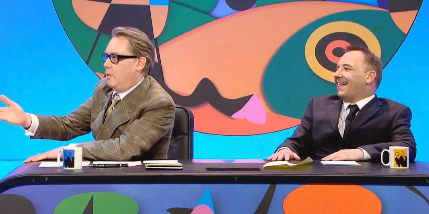 15 Best British Panel Shows, Ranked