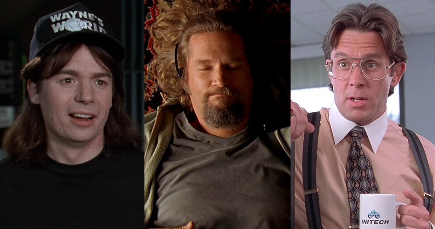 The Funniest Movie From Each Year In The '90s, Ranked