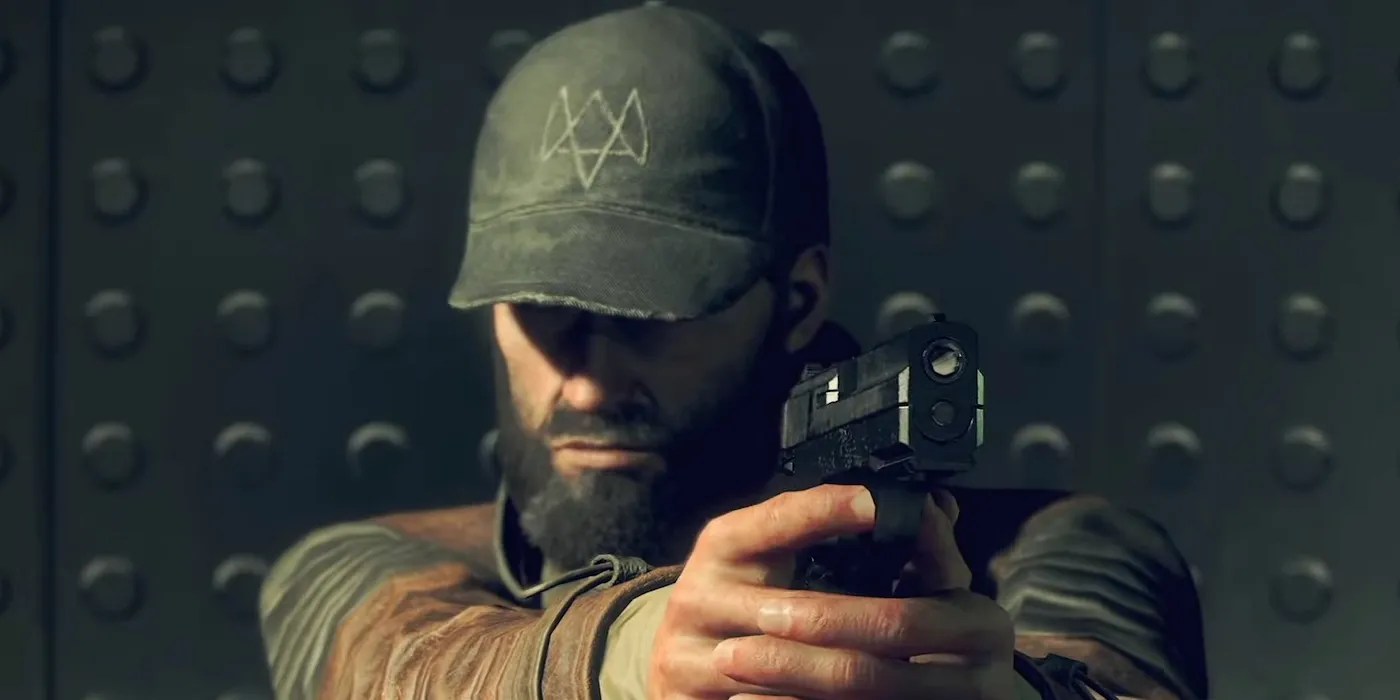 Watch Dogs Legion Who Wanted Aiden Pearce Back? Screen Rant