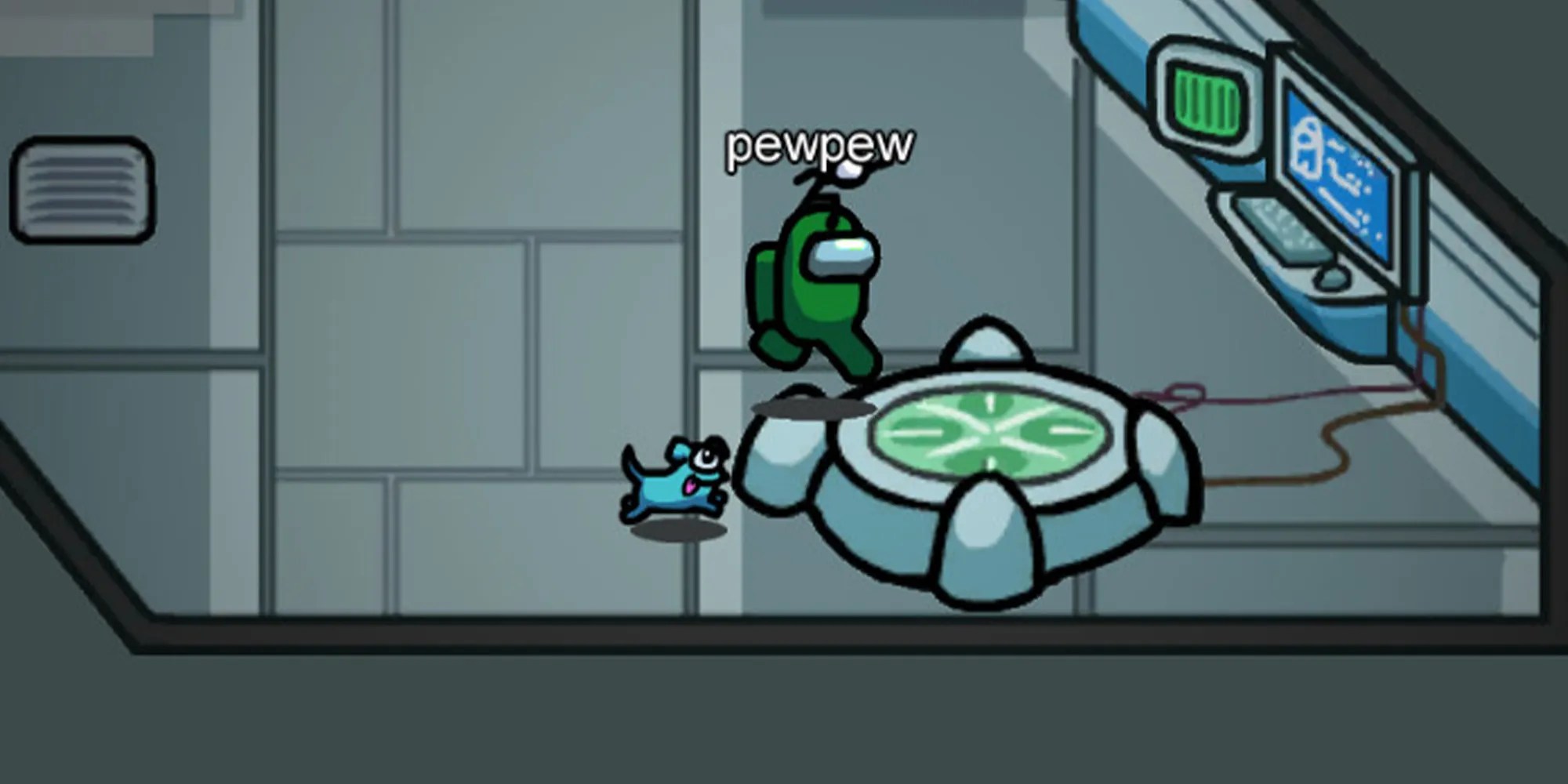 Among Us How to Purchase (& Equip) Pets