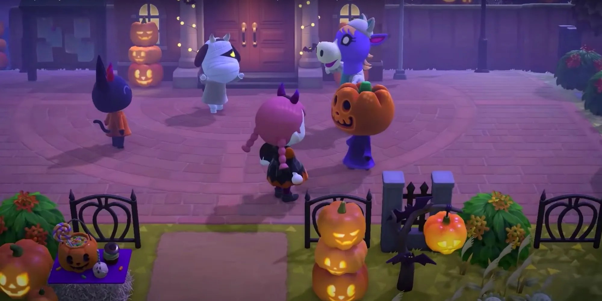 Animal Crossing Everything Coming in The New Fall Update