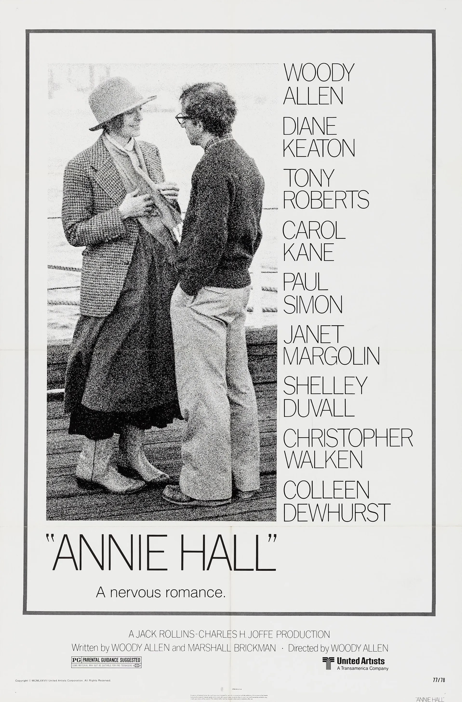 Annie Hall Is The Classic Woody Allen Movie Still Relevant — Or Is It