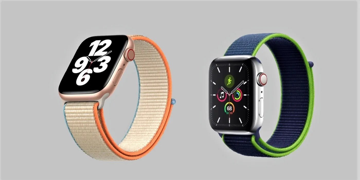 Apple Watch SE Vs. Series 5 Which Is The Better Smartwatch?