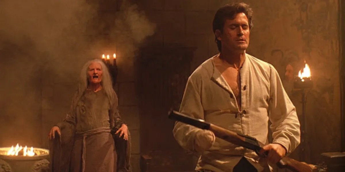 Army Of Darkness 10 BehindTheScenes Facts About Evil Dead 3