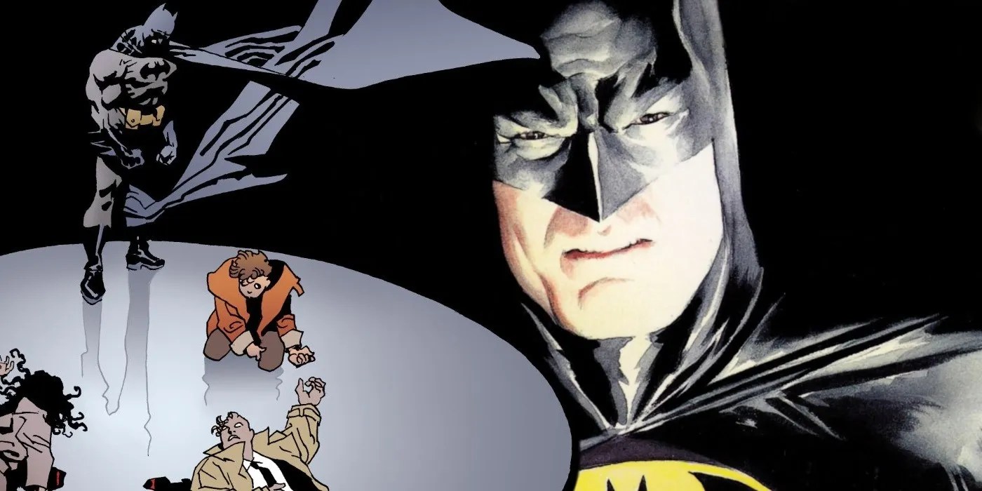 The 10 Best Batman Comic Book Storylines, According To Reddit